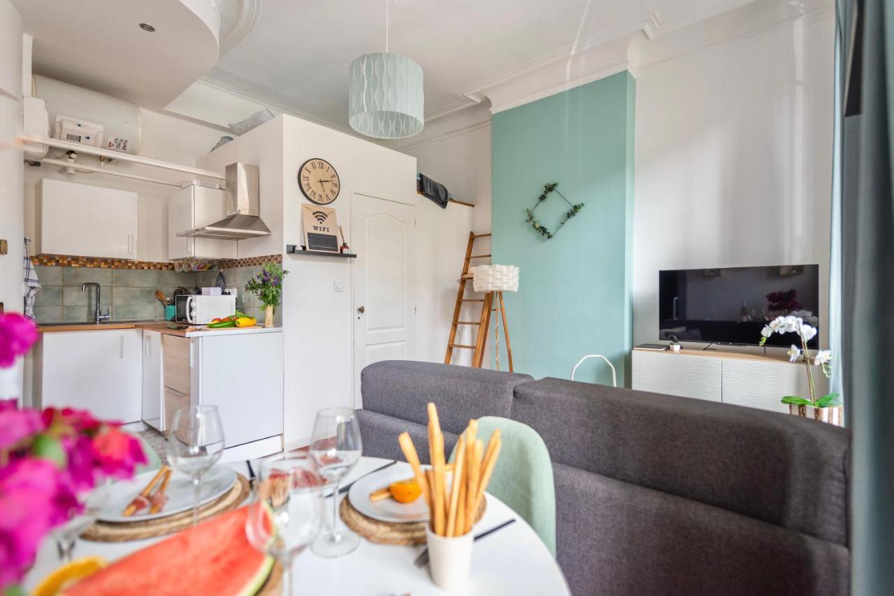 Bao Location - Ideal Pro & Couple - Animaux Acceptes - 5Min A Pied Centre Ville & Port - Commerces - Plages 1,9Km - Parking Gratuit - Wifi Hd La Seyne-sur-Mer Bagian luar foto