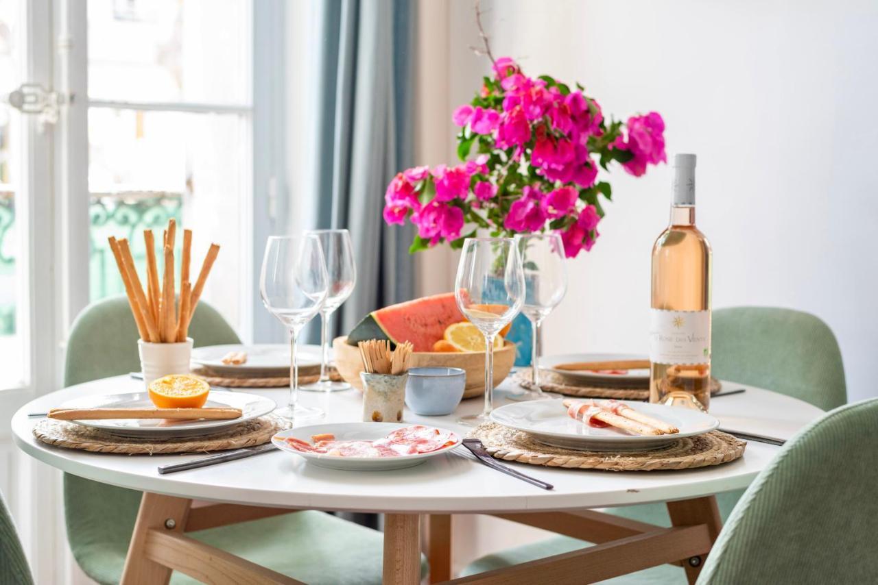 Bao Location - Ideal Pro & Couple - Animaux Acceptes - 5Min A Pied Centre Ville & Port - Commerces - Plages 1,9Km - Parking Gratuit - Wifi Hd La Seyne-sur-Mer Bagian luar foto