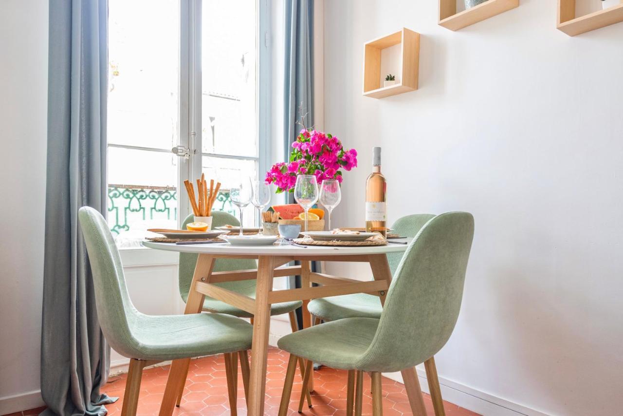 Bao Location - Ideal Pro & Couple - Animaux Acceptes - 5Min A Pied Centre Ville & Port - Commerces - Plages 1,9Km - Parking Gratuit - Wifi Hd La Seyne-sur-Mer Bagian luar foto