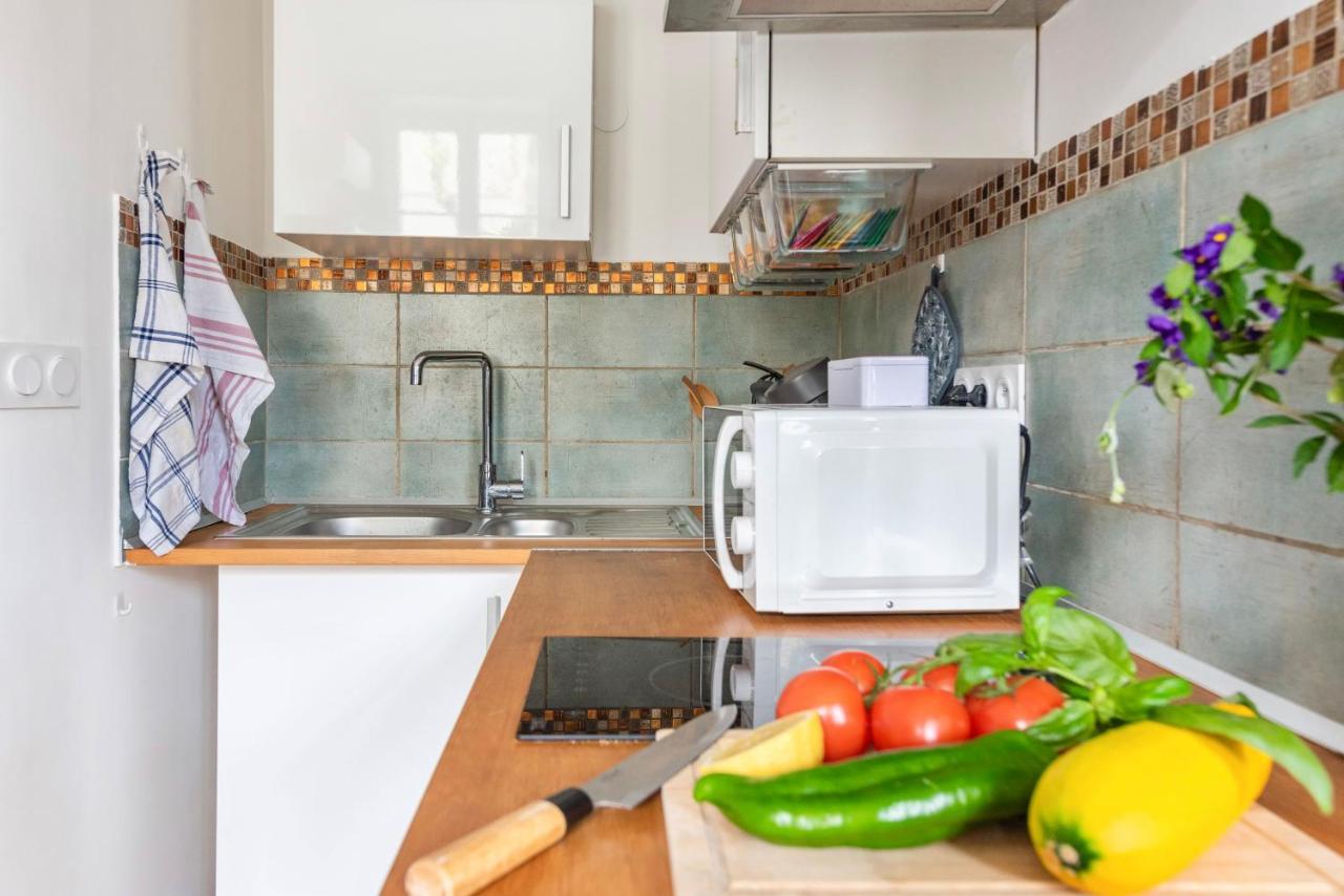 Bao Location - Ideal Pro & Couple - Animaux Acceptes - 5Min A Pied Centre Ville & Port - Commerces - Plages 1,9Km - Parking Gratuit - Wifi Hd La Seyne-sur-Mer Bagian luar foto