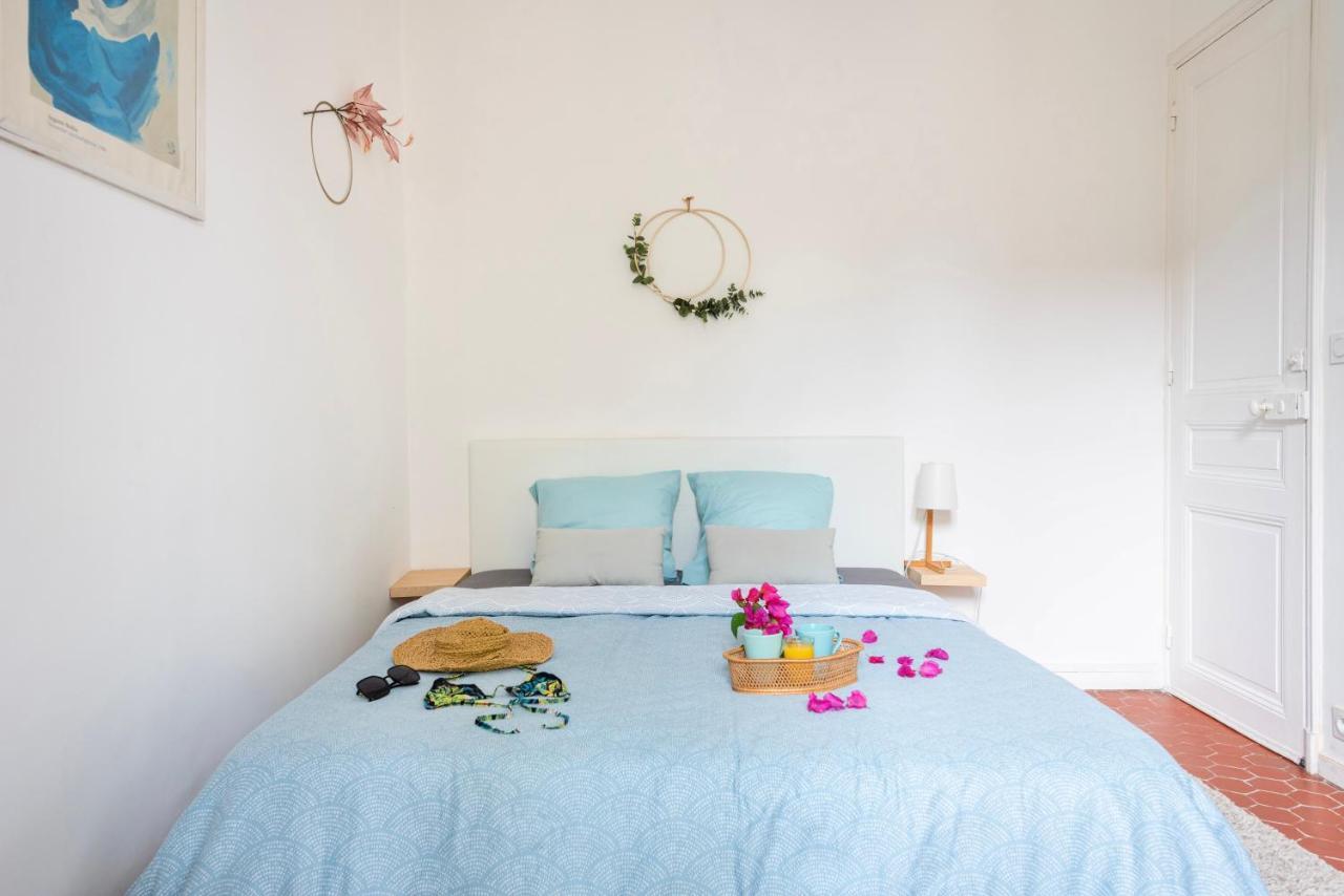 Bao Location - Ideal Pro & Couple - Animaux Acceptes - 5Min A Pied Centre Ville & Port - Commerces - Plages 1,9Km - Parking Gratuit - Wifi Hd La Seyne-sur-Mer Bagian luar foto