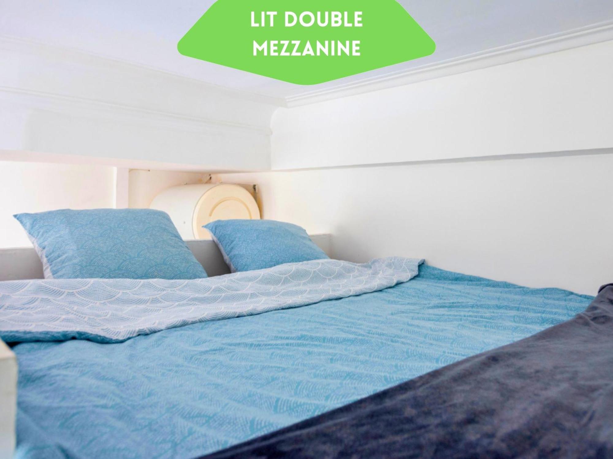 Bao Location - Ideal Pro & Couple - Animaux Acceptes - 5Min A Pied Centre Ville & Port - Commerces - Plages 1,9Km - Parking Gratuit - Wifi Hd La Seyne-sur-Mer Bagian luar foto
